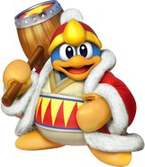 King Dedede in Super Smash Bros. for Nintendo 3DS / Wii U
