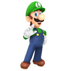 Mario and Luigi transparent PNG - StickPNG