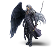 Sephiroth Alt 2