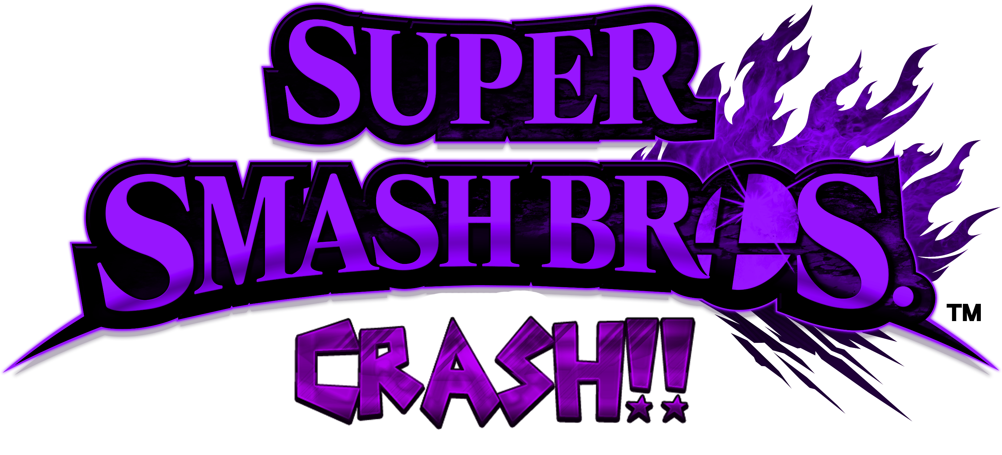 super smash bros infinite crashes when selected brawl