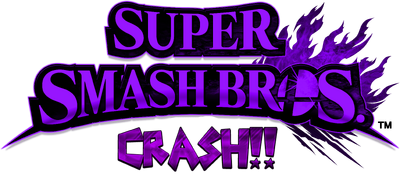 Super Smash Bros. Ultimate: Crash Concept by LivingDeadSuperstar