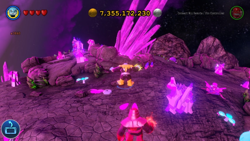 User blog Darth Phazon LEGO Batman 3 Custom Character Requests
