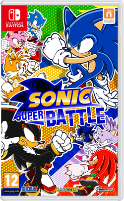 Sonic Super Battle, Fantendo - Game Ideas & More