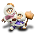 Ice Climbers Icon SSB5