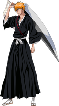 Kurosaki ichigo