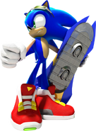 Sonic (Riders)