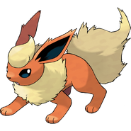 Flareon (Lava Plume)