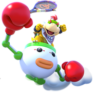 Bowser Jr. - MTUS