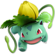 Ivysaur Alt 11