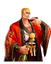 New Years Kimono - Geese Howard (SS)