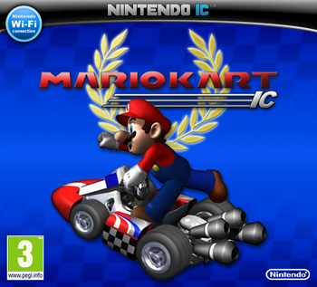 Mario Kart: Super Circuit (video game, kart racer, fantasy