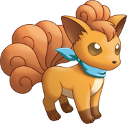 Vulpix EoS