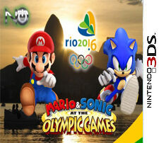 Donkey Kong Country Forever: [GAMES] Mario & Sonic at the Rio 2016