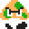 1-Up Mushroom Fake-Out Goomba