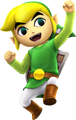 HWL Toon Link