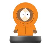 Kenny Amiibo