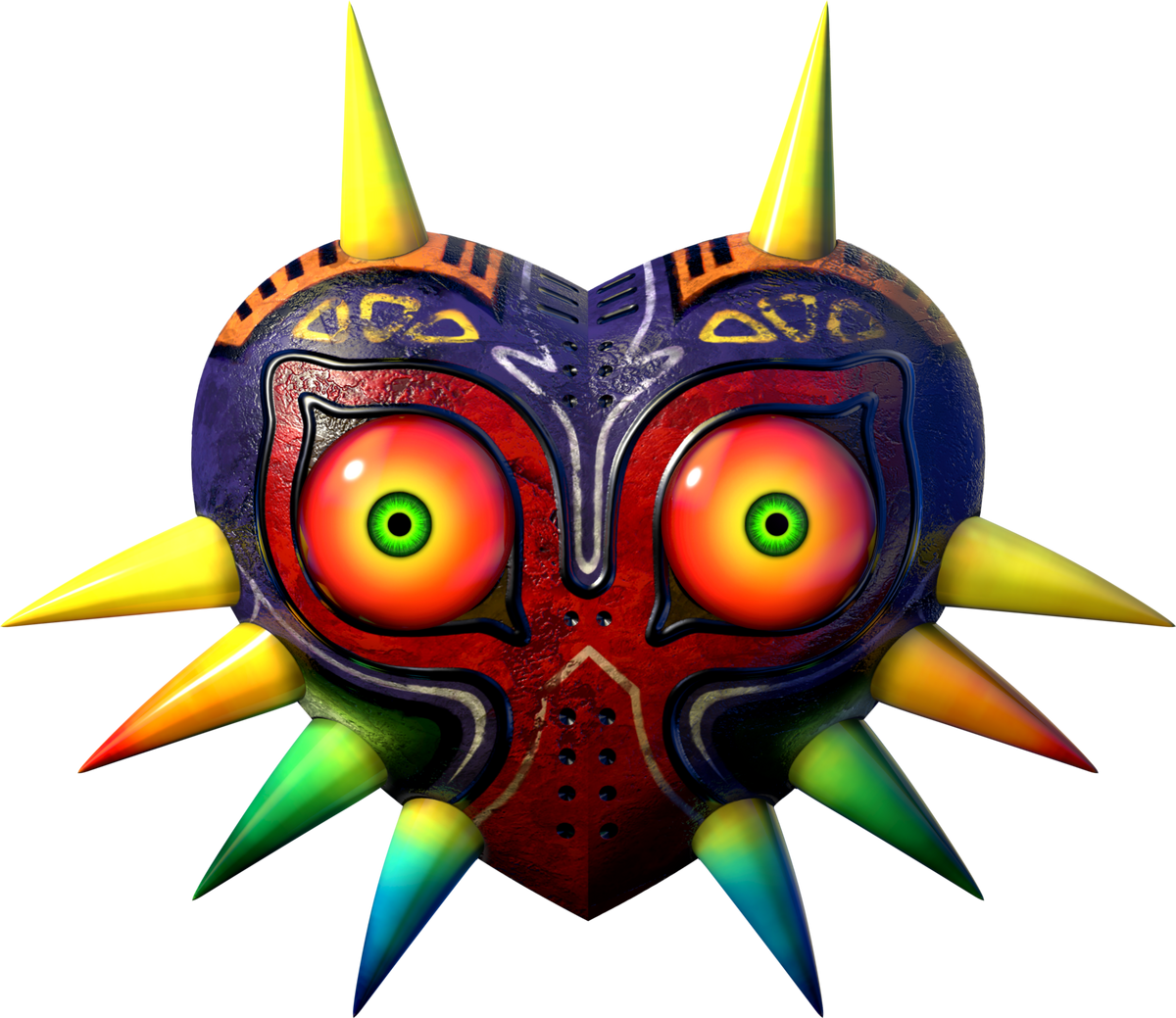 The Legend of Zelda Majora's Mask - Detonado, PDF, Mitologia artificial