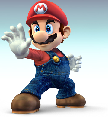 super mario smash bros 3ds