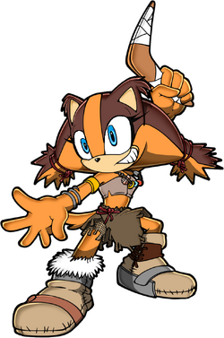 Sonic The Hedgehog: Could Sticks The Badger Come To The Main
