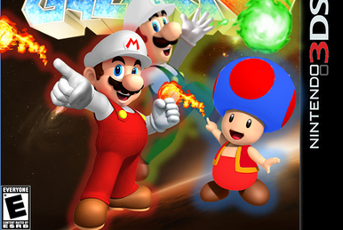 Mario Galaxy 3 Fantendo Game Ideas More Fandom