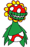 Petey Piranha Heavy