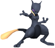 0.3.Shadow Mewtwo Posing