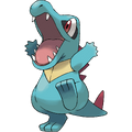 Totodile