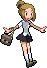 Female Trainer Sprite