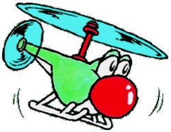 Helicopter Yoshi | Fantendo - Game Ideas & More | Fandom
