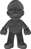 Metal Mario (made by SuperSamMario)