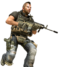 John Soap MacTavish/Gallery - Call of Duty Wiki