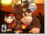 Donkey Kong 64 Switch