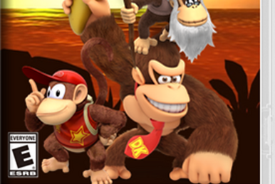 Donkey kong cheap 64 3ds