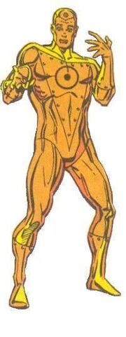 Gold (Metal Men) (DC Comics)