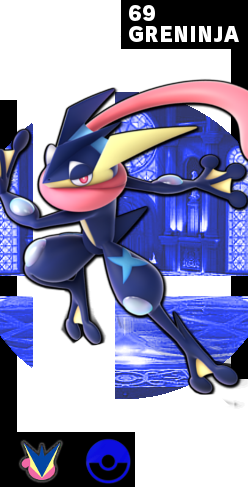 greninja smash bros wallpaper