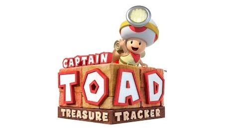 Intro Level (Captain Toad Treasure Tracker)