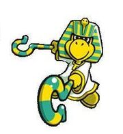 King Tut Koopa