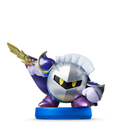 KirAmiibo MetaKnight