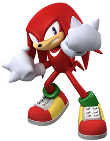 Knuckles 27