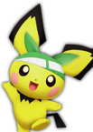 Pichu Switch Costume 4