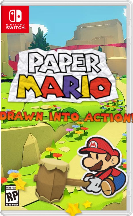 Paper Mario (Nintendo Switch), Fantendo - Game Ideas & More