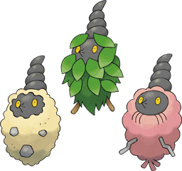 Burmy (Pokémon) - Bulbapedia, the community-driven Pokémon