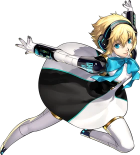 Aigis (Rave) | Fantendo - Game Ideas & More | Fandom