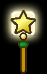 A Staff used by the Final Boss