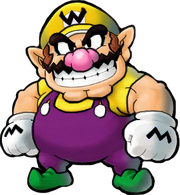 Wario M&L by Ziegs