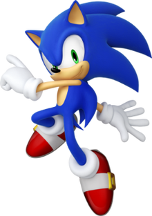 233px-Generations Modern Sonic