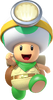 ACL - SSBSwitch recolour - Toad 5