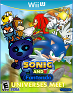 Sonic & Fantendo: Universes Meet