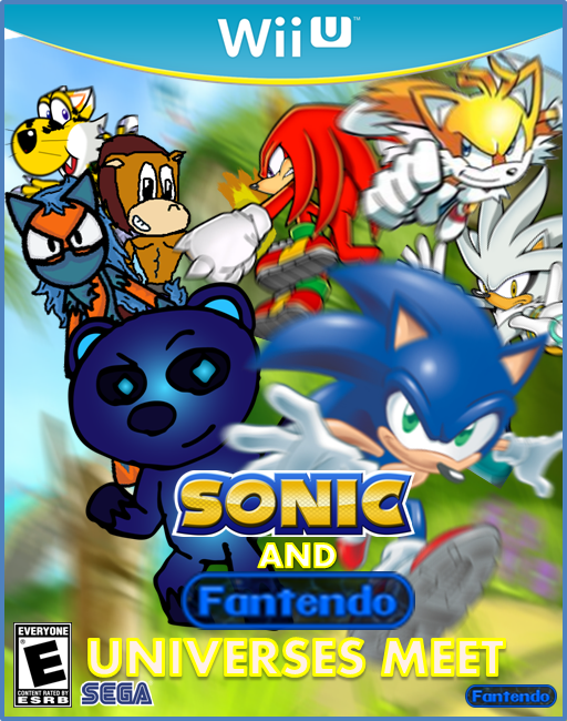 Sonic the Hedgehog 3 New Version, Fantendo - Game Ideas & More
