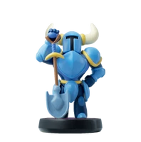 Amiibo ShovelKnight